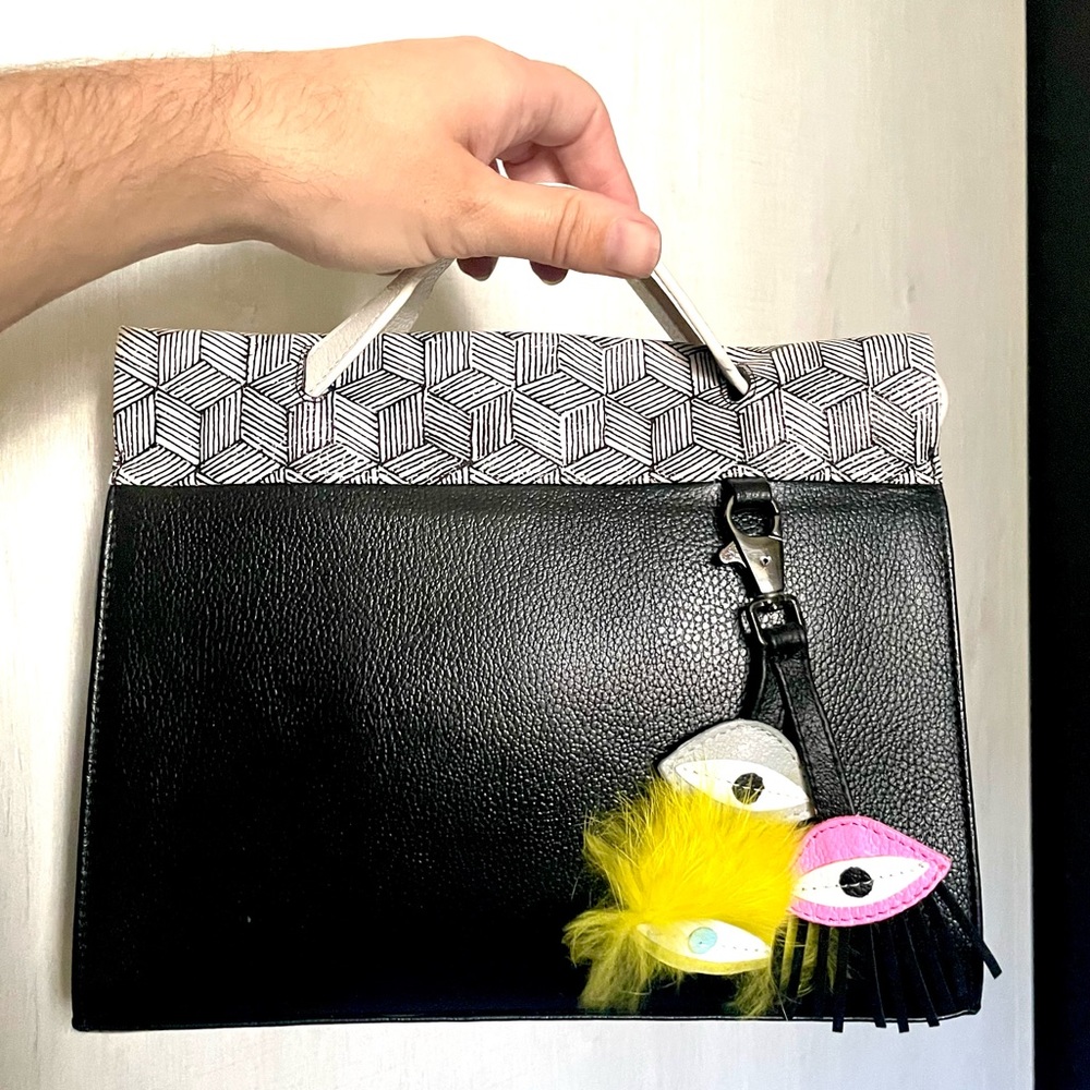 Min & Mon Vali Crossbody Handbag Purse